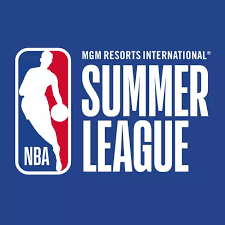 2024-07-22NBA夏季联赛猛龙VS马刺