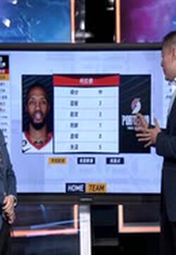 3月9日22-23赛季NBA常规赛开拓者VS凯尔特人