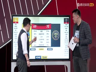 2月3日22-23赛季NBA常规赛勇士VS掘金