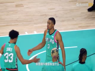 2月6日22-23赛季NBA常规赛魔术VS黄蜂