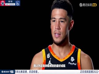 2月14日22-23赛季NBA常规赛奇才VS勇士