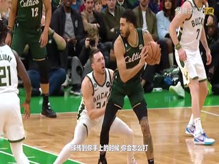 3月8日22-23赛季NBA常规赛雄鹿VS魔术