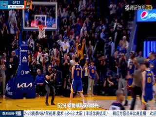 3月17日22-23赛季NBA常规赛魔术VS太阳