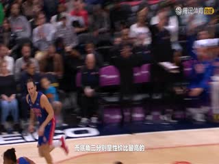 3月18日22-23赛季NBA常规赛奇才VS骑士