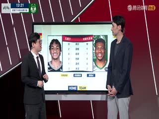 3月23日22-23赛季NBA常规赛马刺VS雄鹿