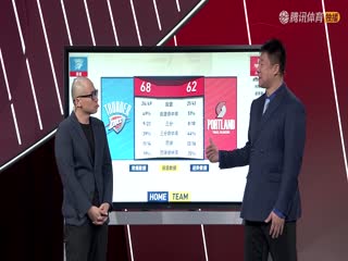 3月27日22-23赛季NBA常规赛雷霆VS开拓者