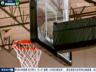 3月31日22-23赛季NBA常规赛凯尔特人VS雄鹿