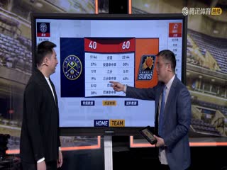 4月1日22-23赛季NBA常规赛掘金VS太阳