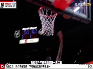 4月3日22-23赛季NBA常规赛太阳VS雷霆