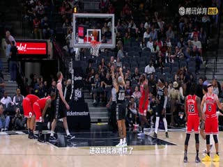 4月6日22-23赛季NBA常规赛奇才VS老鹰