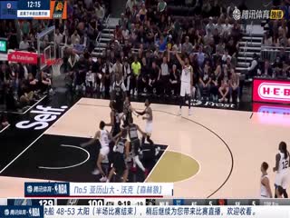 4月10日22-23赛季NBA常规赛快船VS太阳