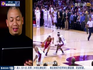 4月17日22-23赛季NBA季后赛R1G1湖人VS灰熊