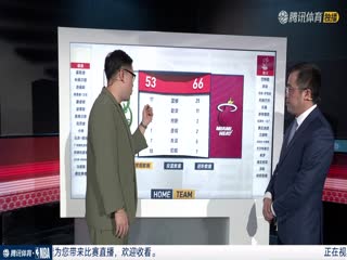 4月23日22-23赛季NBA季后赛R1G3雄鹿VS热火