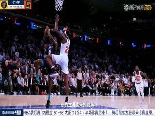 5月8日22-23赛季NBA西部半决赛G4掘金VS太阳